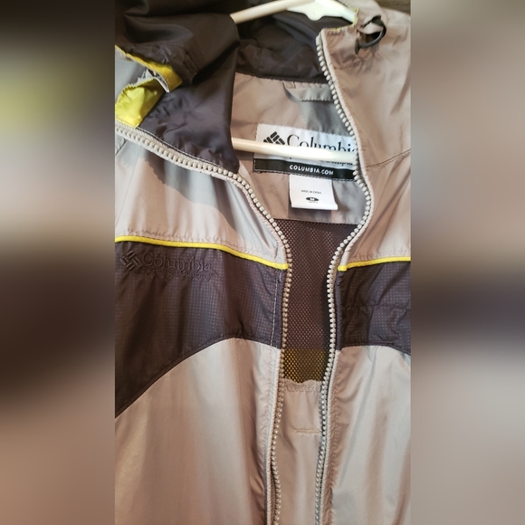 Columbia mens jacket medium - Picture 2 of 2